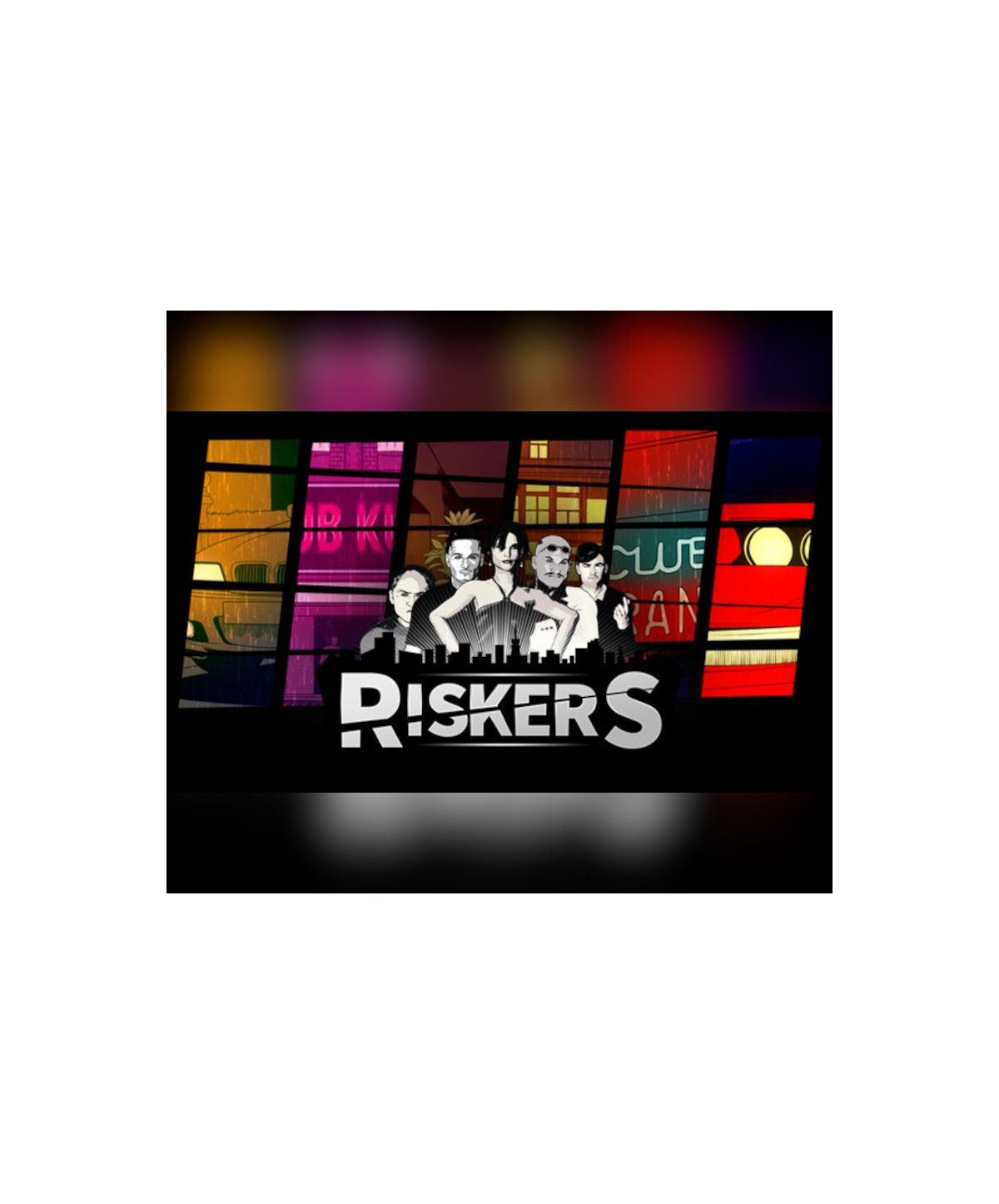 Riskers Steam Key GLOBAL